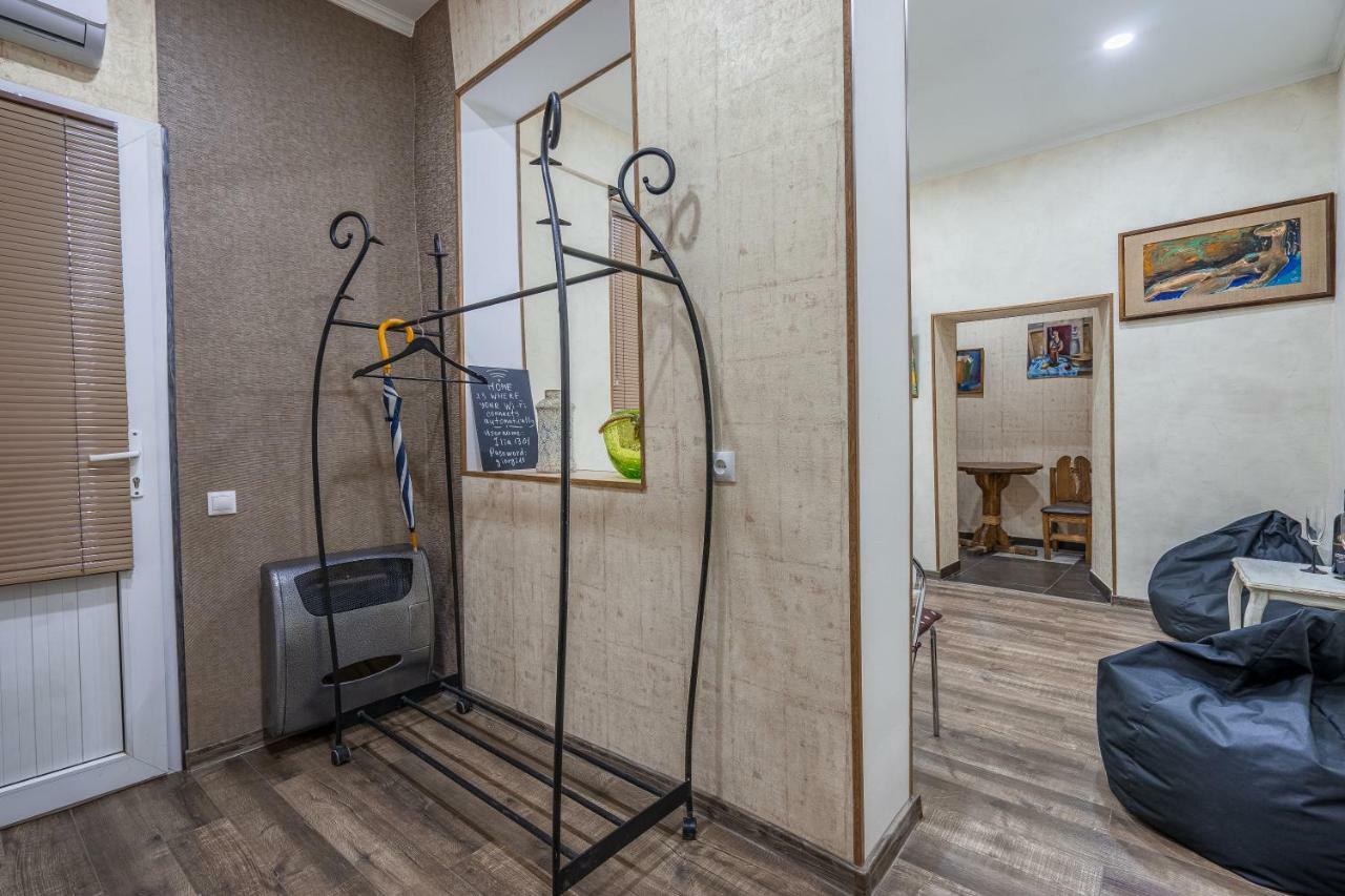 Tbilisuri Ezo Apartment Tbilisi Bagian luar foto