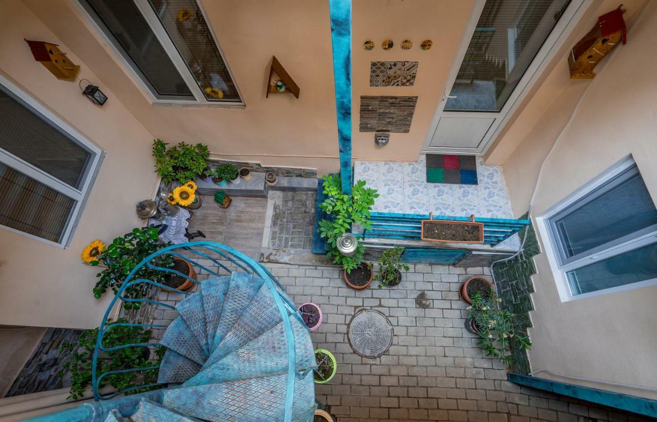 Tbilisuri Ezo Apartment Tbilisi Bagian luar foto