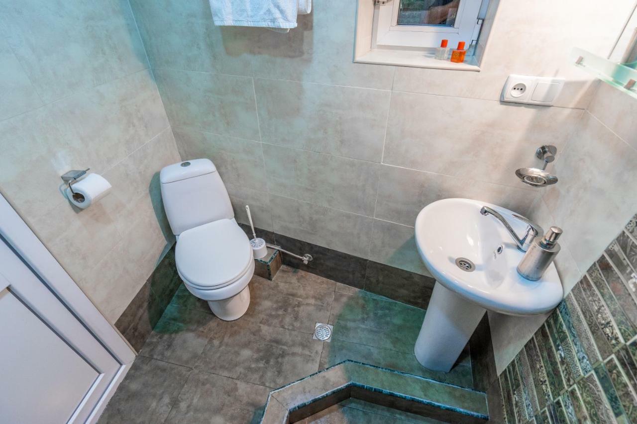 Tbilisuri Ezo Apartment Tbilisi Bagian luar foto