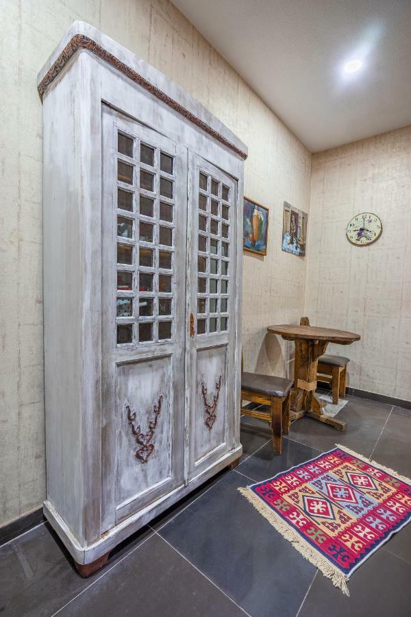 Tbilisuri Ezo Apartment Tbilisi Bagian luar foto