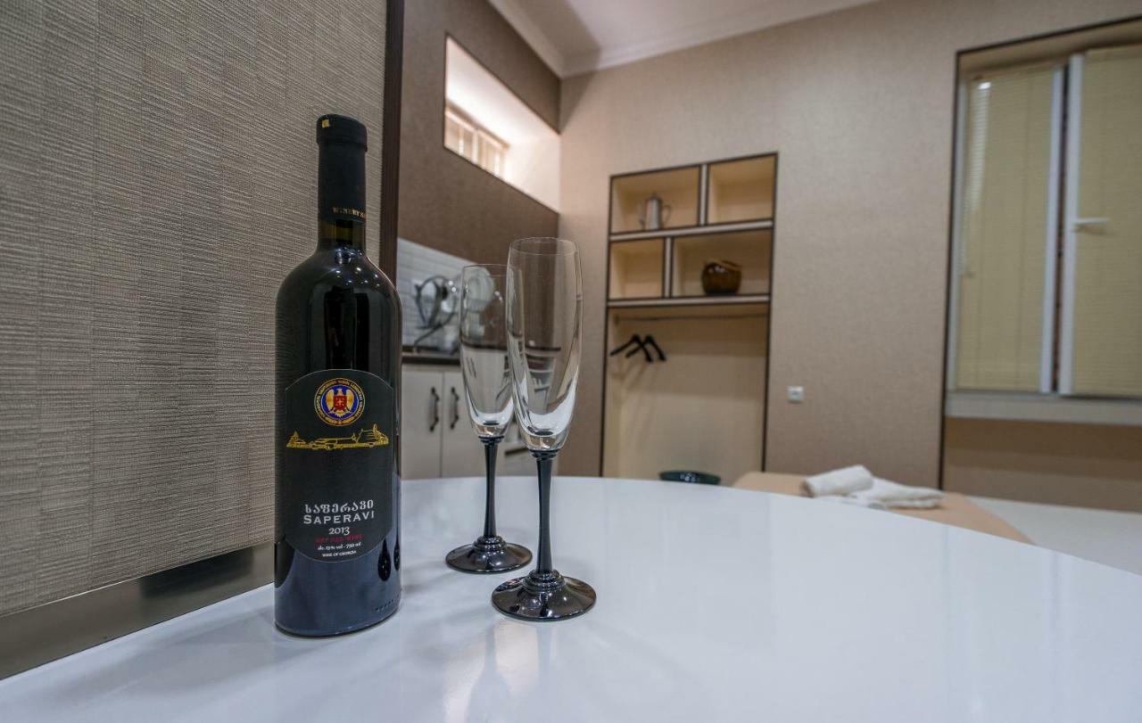 Tbilisuri Ezo Apartment Tbilisi Bagian luar foto